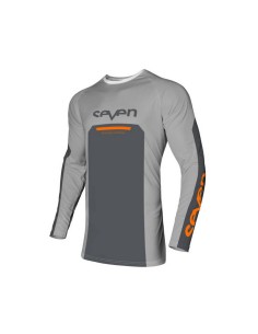 Jersey Infantil Seven Vox Phaser Gris