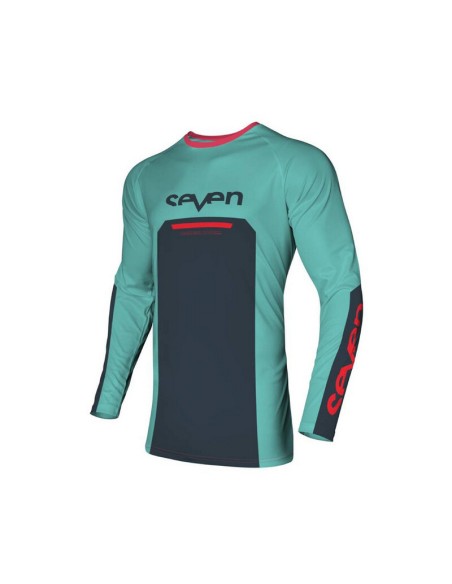 Jersey Seven Vox Phaser Turquesa