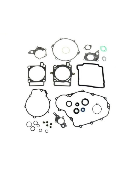 Kit Juntas Motor Husqvarna TE 250 10-12 Con Retenes
