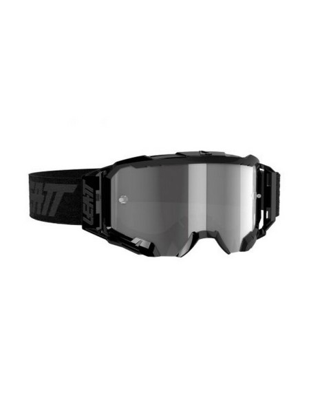 Gafas Leatt Velocity 5.5 Negro/Gris Claro 58%