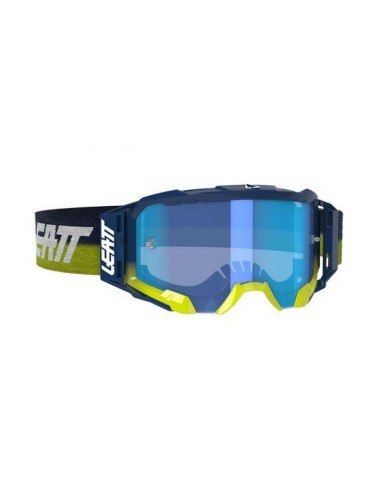 Gafas Leatt Velocity 5.5 Tinta/Azul 70%
