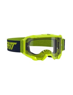 Gafas Leatt Velocity 4.5 Lima Fluor/Transparente 83%