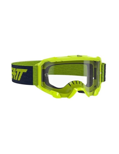 Gafas Leatt Velocity 4.5 Lima Fluor/Transparente 83%