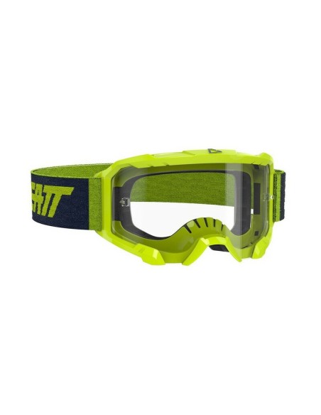 Gafas Leatt Velocity 4.5 Lima Fluor/Transparente 83%