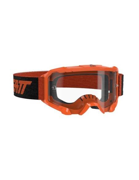 Gafas Leatt Velocity 4.5 Naranja Fluor/Transparente 83%