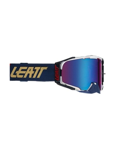 Gafas Leatt Velocity 6.5 Iriz Royal Azul