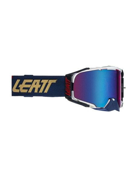 Gafas Leatt Velocity 6.5 Iriz Royal Azul