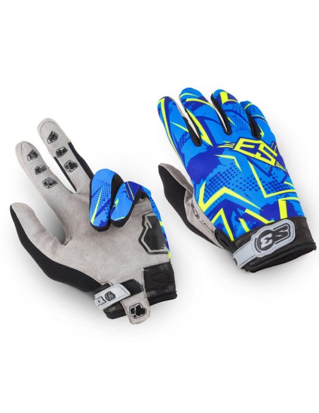 Guantes Trial S3 Rock Azul
