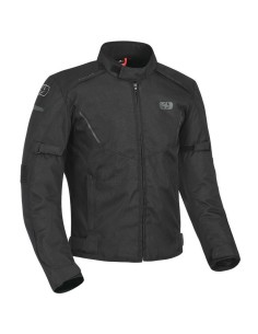 Chaqueta Oxford Delta 1.0 Negro