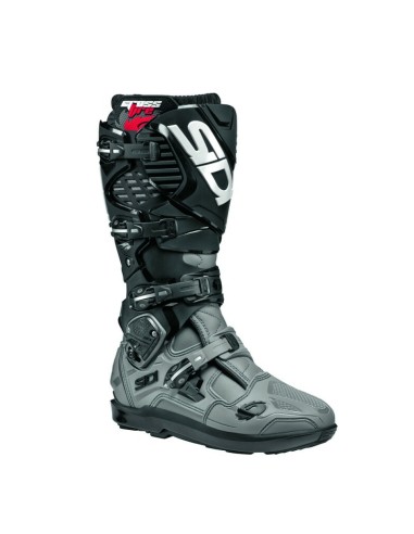 Botas Sidi Crossfire 3 SRS Gris/Negro