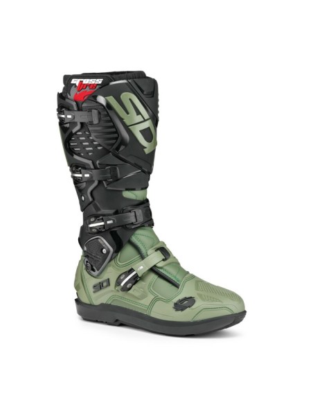 Botas Sidi Crossfire 3 SRS Kaki