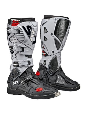 Botas Sidi Crossfire 3 Negro/Gris