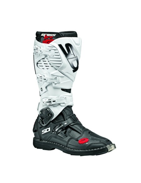 Botas Sidi Crossfire 3 Negro/Blanco