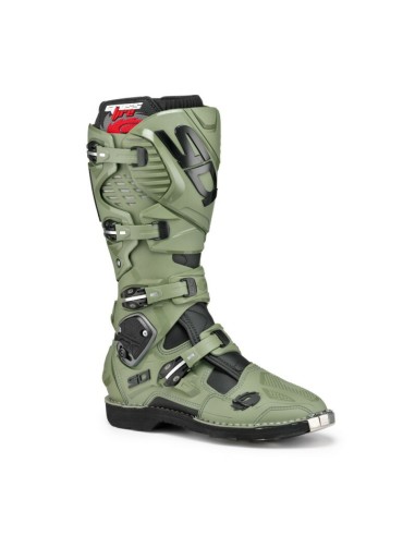 Botas Sidi Crossfire 3 Kaki