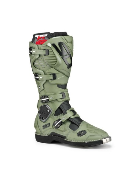 Botas Sidi Crossfire 3 Kaki