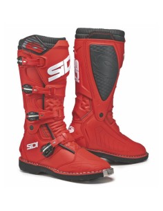 Botas Sidi X-Power Rojo