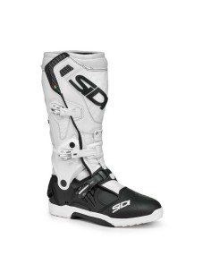 Botas Sidi Crossair Negro/Blanco