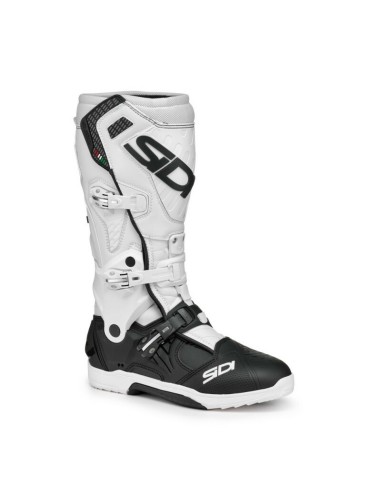 Botas Sidi Crossair Negro/Blanco