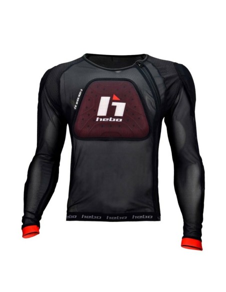 Chaqueta Protectora Infantil Hebo Defender Pro H