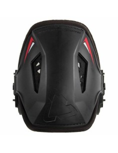Protector de Rótula X-Frame Izquierdo Negro