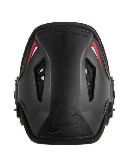Protector de Rótula X-Frame Izquierdo Negro