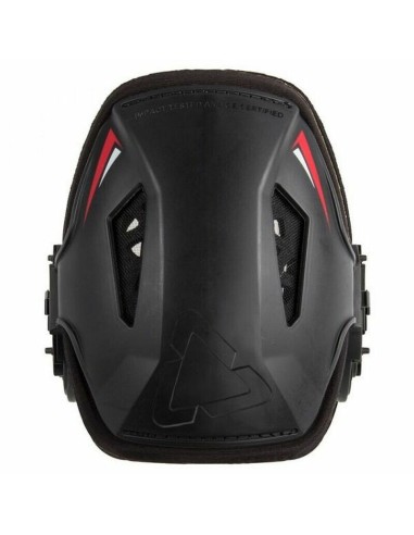 Protector de Rótula Leatt X-Frame Derecho Negro