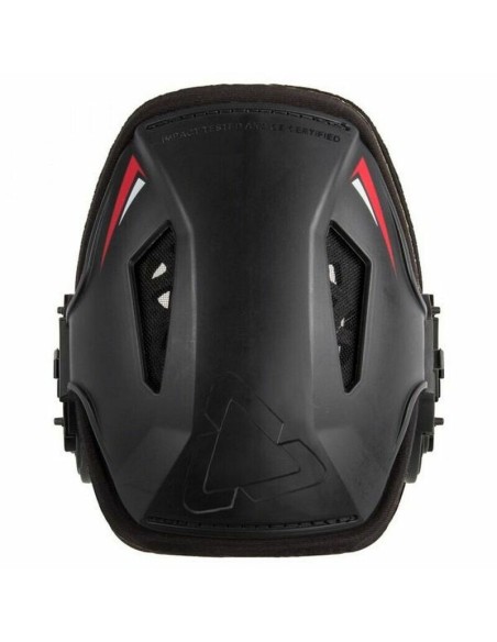Protector de Rótula Leatt X-Frame Derecho Negro
