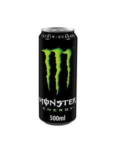 Bebida Energética Monster Lata 500 ml Original
