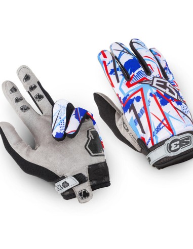 Guantes Trial S3 Rock Blanco