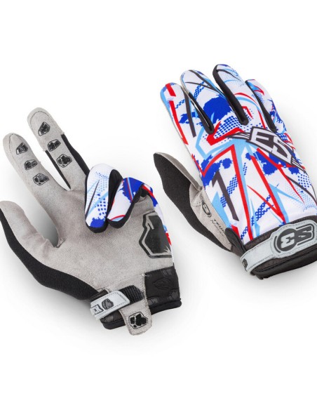Guantes Trial S3 Rock Blanco