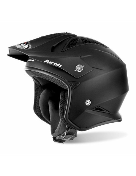 Casco Airoh Urban Jet TRR S Color Negro
