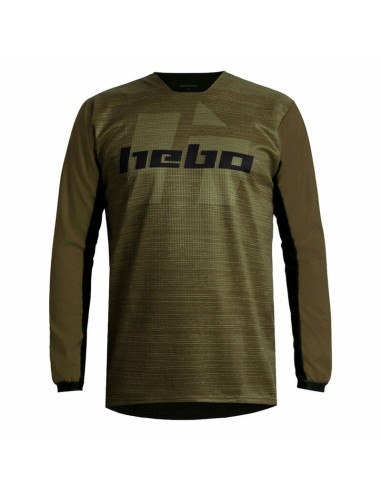 Jersey Hebo Scratch Kaki