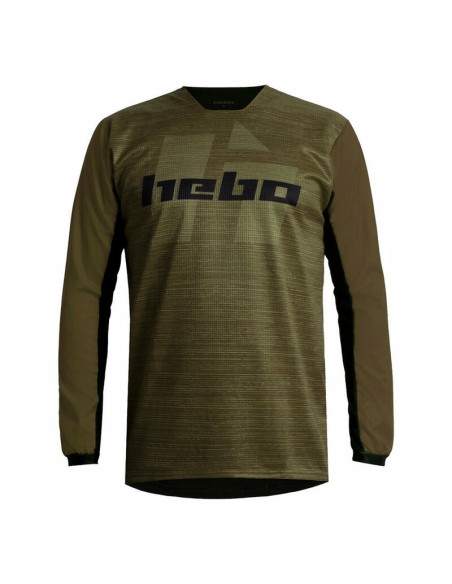 Jersey Hebo Scratch Kaki