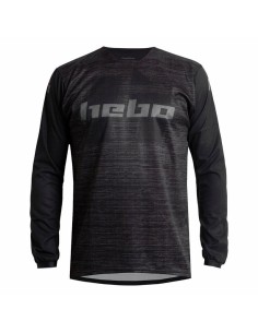 Jersey Hebo Scratch Negro
