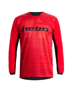 Jersey Hebo Scratch Rojo