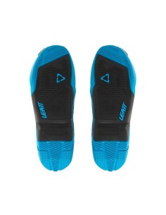 Pareja de Suelas Bota Leatt 4.5/5.5 2021 Azul/Negro