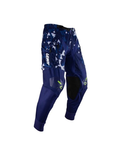 Pantalón Leatt 4.5 Enduro Azul