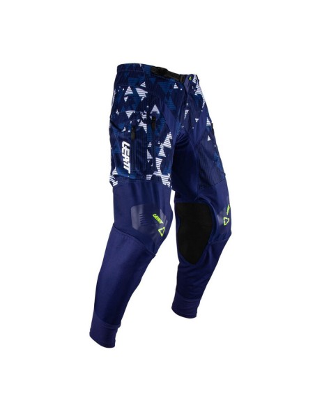 Pantalón Leatt 4.5 Enduro Azul