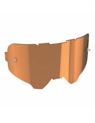 Lentes Leatt Velocity Iriz Bronce UltraContrast 68%