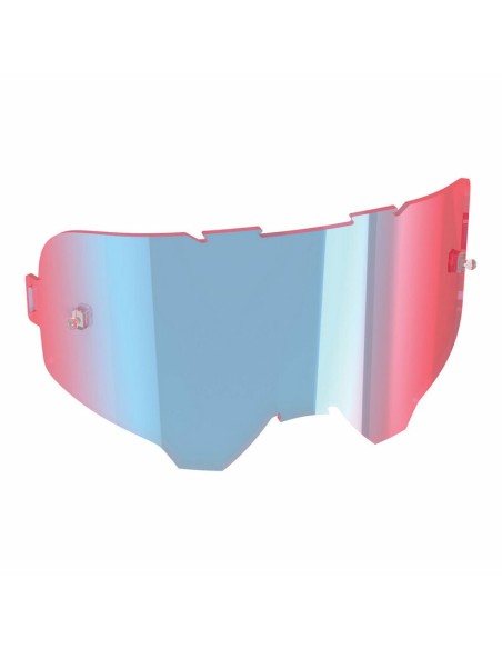 Lentes Leatt Velocity Iriz Azul UltraContrast 26%