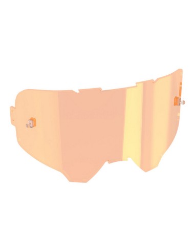 Lentes Leatt Velocity Naranja 51%