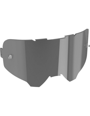 Lentes Leatt Velocity Gris Ahumado 28%