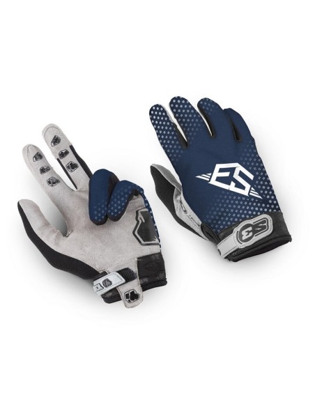 Guantes Trial S3 Hard Rock Azul