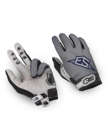 Guantes Trial S3 Hard Rock Gris