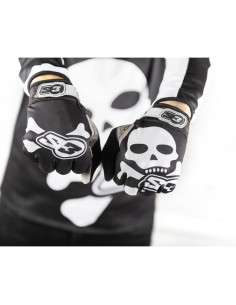 Guantes Trial S3 Rock Skull