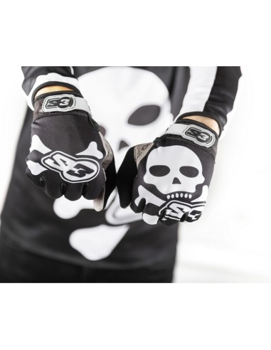Guantes Trial S3 Rock Skull