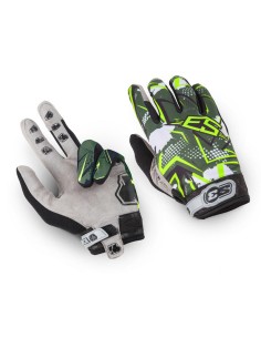 Guantes Trial S3 Rock Verde