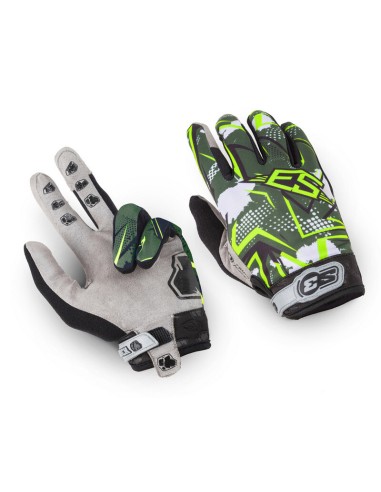 Guantes Trial S3 Rock Verde