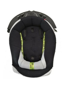 Recambio Cufia Airoh Aviator Ace Blanco/Negro