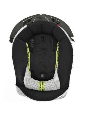Recambio Cufia Airoh Aviator Ace Blanco/Negro